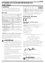 Предварительный просмотр 39 страницы Stanley FATMAX V60 Original Instructions Manual