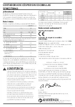 Предварительный просмотр 61 страницы Stanley FATMAX V60 Original Instructions Manual