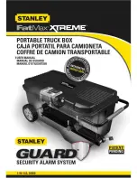 Предварительный просмотр 1 страницы Stanley FatMax XTREME User Manual