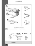 Предварительный просмотр 4 страницы Stanley FatMax XTREME User Manual