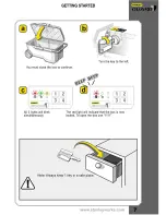 Предварительный просмотр 7 страницы Stanley FatMax XTREME User Manual