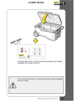 Предварительный просмотр 9 страницы Stanley FatMax XTREME User Manual