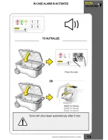 Предварительный просмотр 13 страницы Stanley FatMax XTREME User Manual