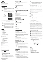 Preview for 18 page of Stanley FCL-G User Manual