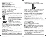 Preview for 7 page of Stanley FL5W15S Instruction Manual