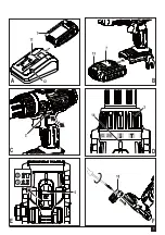 Preview for 3 page of Stanley FMC600 Original Instructions Manual