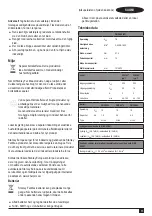 Preview for 85 page of Stanley FMC600 Original Instructions Manual