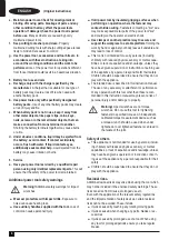 Preview for 4 page of Stanley FMC640 FatMAX Original Instructions Manual