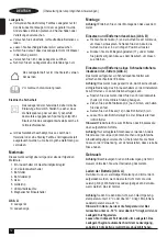 Preview for 12 page of Stanley FMC640 FatMAX Original Instructions Manual