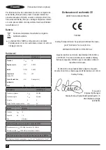 Preview for 28 page of Stanley FMC640 FatMAX Original Instructions Manual