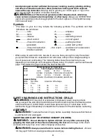 Preview for 4 page of Stanley FME105 FatMax Instruction Manual