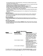 Preview for 7 page of Stanley FME105 FatMax Instruction Manual