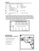 Preview for 14 page of Stanley FME105 FatMax Instruction Manual