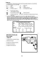 Preview for 24 page of Stanley FME105 FatMax Instruction Manual