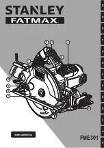 Stanley FME301 Manual preview