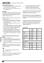 Предварительный просмотр 66 страницы Stanley FME811 Manual