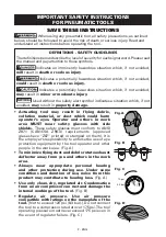 Preview for 2 page of Stanley FMFP12704 Operation And Maintenance Manual