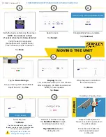 Предварительный просмотр 2 страницы Stanley FORESITE Mobile Depth Sensor Smart Manual