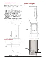 Preview for 4 page of Stanley FUSION PELLET STOVE Operating & Installation Manual