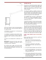 Preview for 6 page of Stanley FUSION PELLET STOVE Operating & Installation Manual