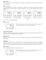 Предварительный просмотр 7 страницы Stanley GOLDEN ARC MINI User Manual