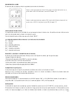 Предварительный просмотр 11 страницы Stanley GOLDEN ARC MINI User Manual