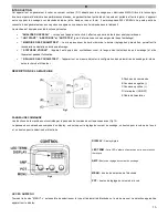 Предварительный просмотр 16 страницы Stanley GOLDEN ARC MINI User Manual