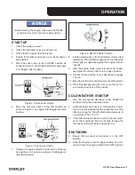 Preview for 13 page of Stanley GPV13 User Manual