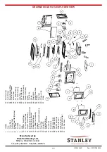 Предварительный просмотр 12 страницы Stanley GRAINNE Installation And Operating Instructions Manual