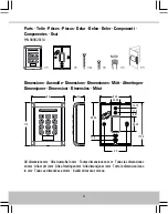 Предварительный просмотр 4 страницы Stanley GS3-MT PIN Installation Manual