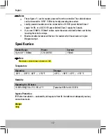 Preview for 12 page of Stanley GS3-MT PIN Installation Manual