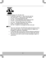 Preview for 61 page of Stanley GS3-MT Installation Manual