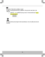 Preview for 62 page of Stanley GS3-MT Installation Manual