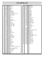 Предварительный просмотр 20 страницы Stanley GT09 Safety, Operation And Maintenance User'S Manual