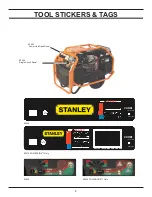 Preview for 6 page of Stanley GT18 Service Manual