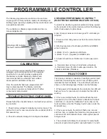 Preview for 14 page of Stanley GT18 Service Manual