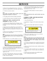 Preview for 22 page of Stanley GT18 Service Manual