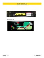 Предварительный просмотр 6 страницы Stanley GT23 User Manual