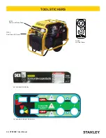 Предварительный просмотр 6 страницы Stanley GTR20B01 User Manual