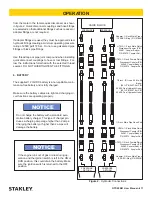 Предварительный просмотр 11 страницы Stanley GTR20B01 User Manual