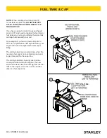 Preview for 24 page of Stanley GTR20B01 User Manual