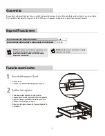 Предварительный просмотр 7 страницы Stanley H5CHSBK Use And Care Manual