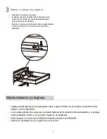 Предварительный просмотр 8 страницы Stanley H5CHSBK Use And Care Manual