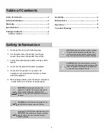 Preview for 2 page of Stanley H5TRSBK Use And Care Manual