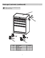 Preview for 4 page of Stanley H5TRSBK Use And Care Manual