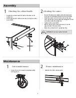 Preview for 5 page of Stanley H5TRSBK Use And Care Manual