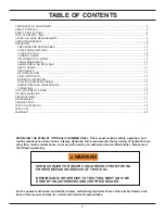 Предварительный просмотр 3 страницы Stanley HD08 User Manual