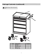 Предварительный просмотр 4 страницы Stanley HMT-275S Use And Care Manual