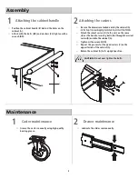 Предварительный просмотр 5 страницы Stanley HMT-275S Use And Care Manual