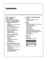 Preview for 2 page of Stanley HP05 Safety, Operation, Maintenance & Repair Manual